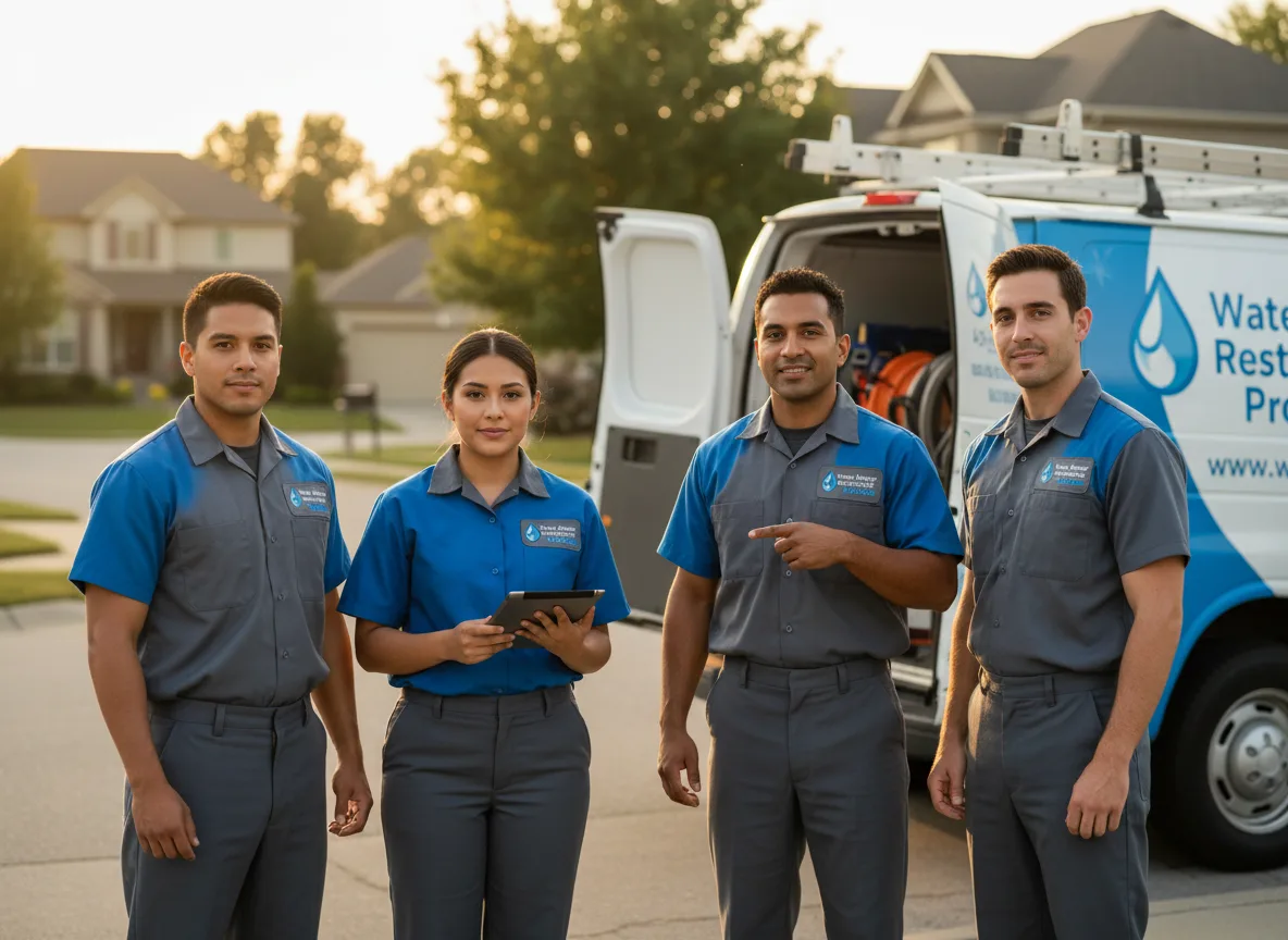 Flood Restoration company in Bridgeport, NE